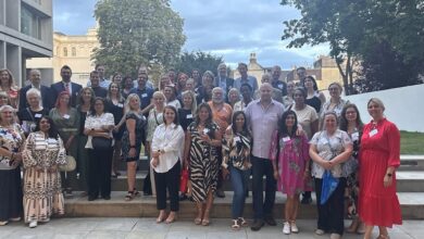 A Week of Connections: Czechia Dazzles at Three Major Events in the UK