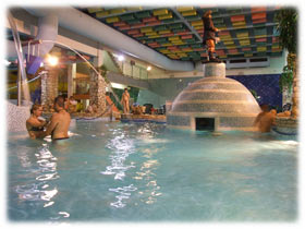 Babylon Aquapark Liberec
