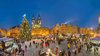 Discover the Enchanting Christmas Markets of the Czech Republic for a Magical Winter Experience!