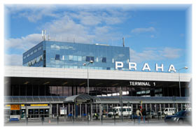 Aeroportul din Praga (PRG)