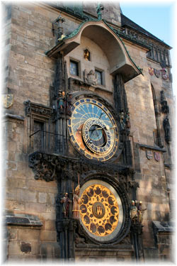 Horloge Astronomique