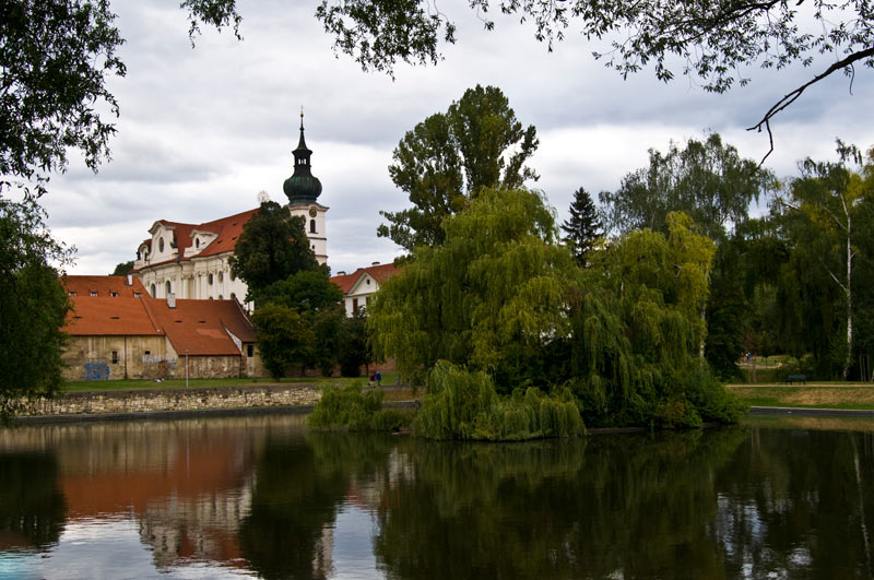 Monastery Brevnov
