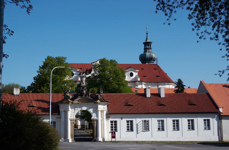 Benedictine Monastery Brevnov