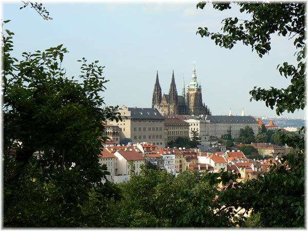 Kastil Praha