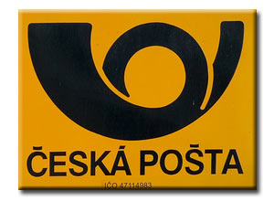 Czech Postal services