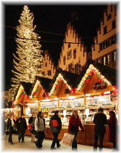 Mercados Navideños en Praga