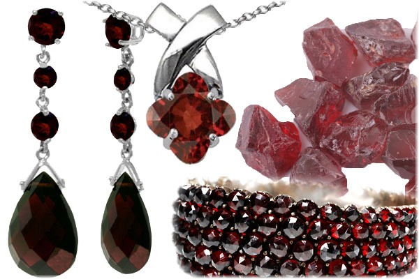 Czech Garnet