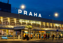 Аеропорт Прага