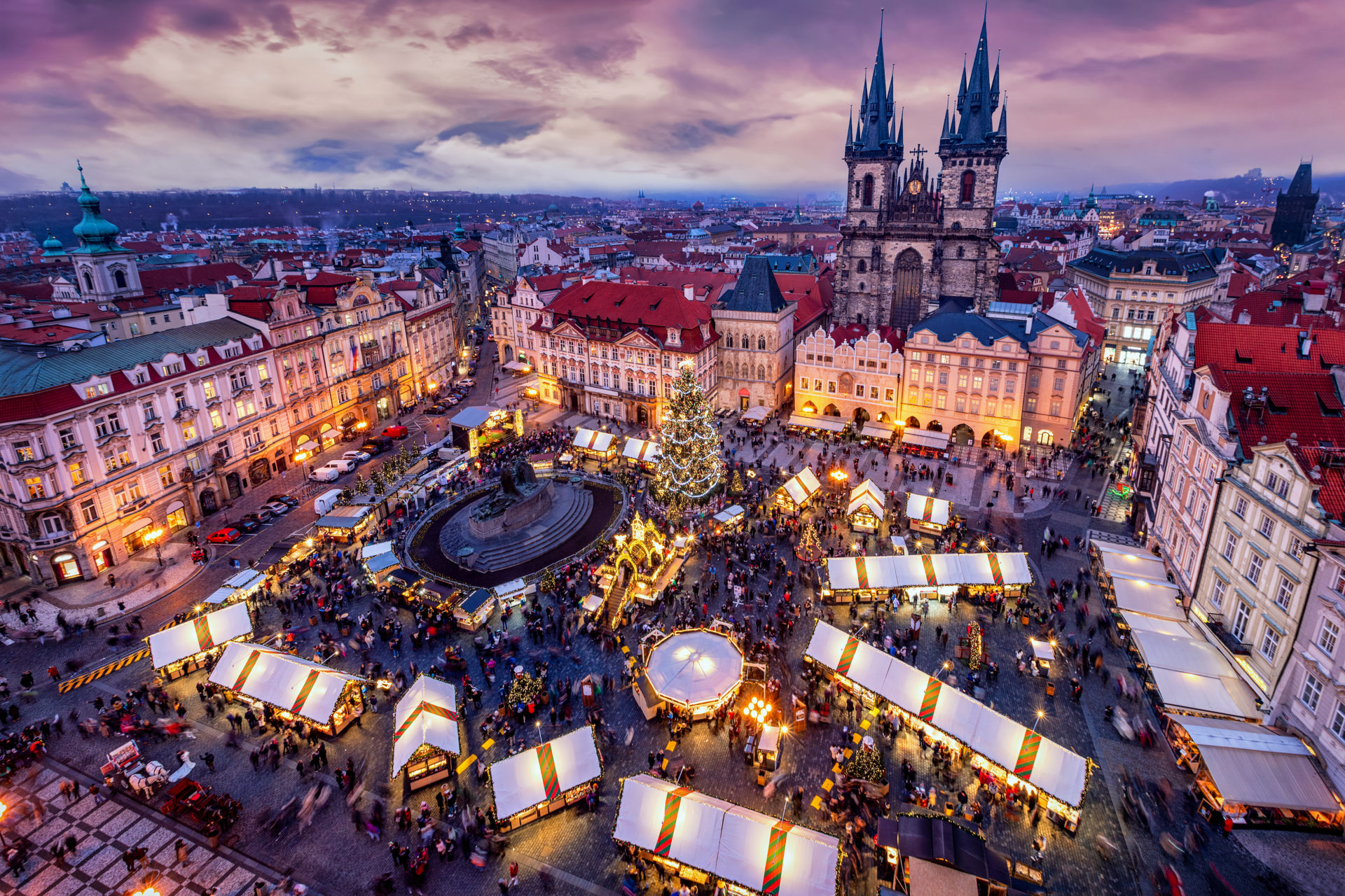 Prague Christmas Markets