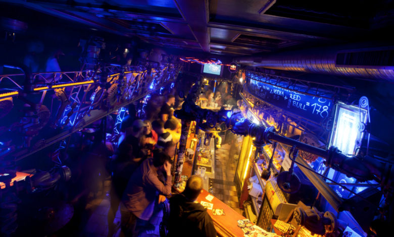 Nightlife And Clubbing In Prague