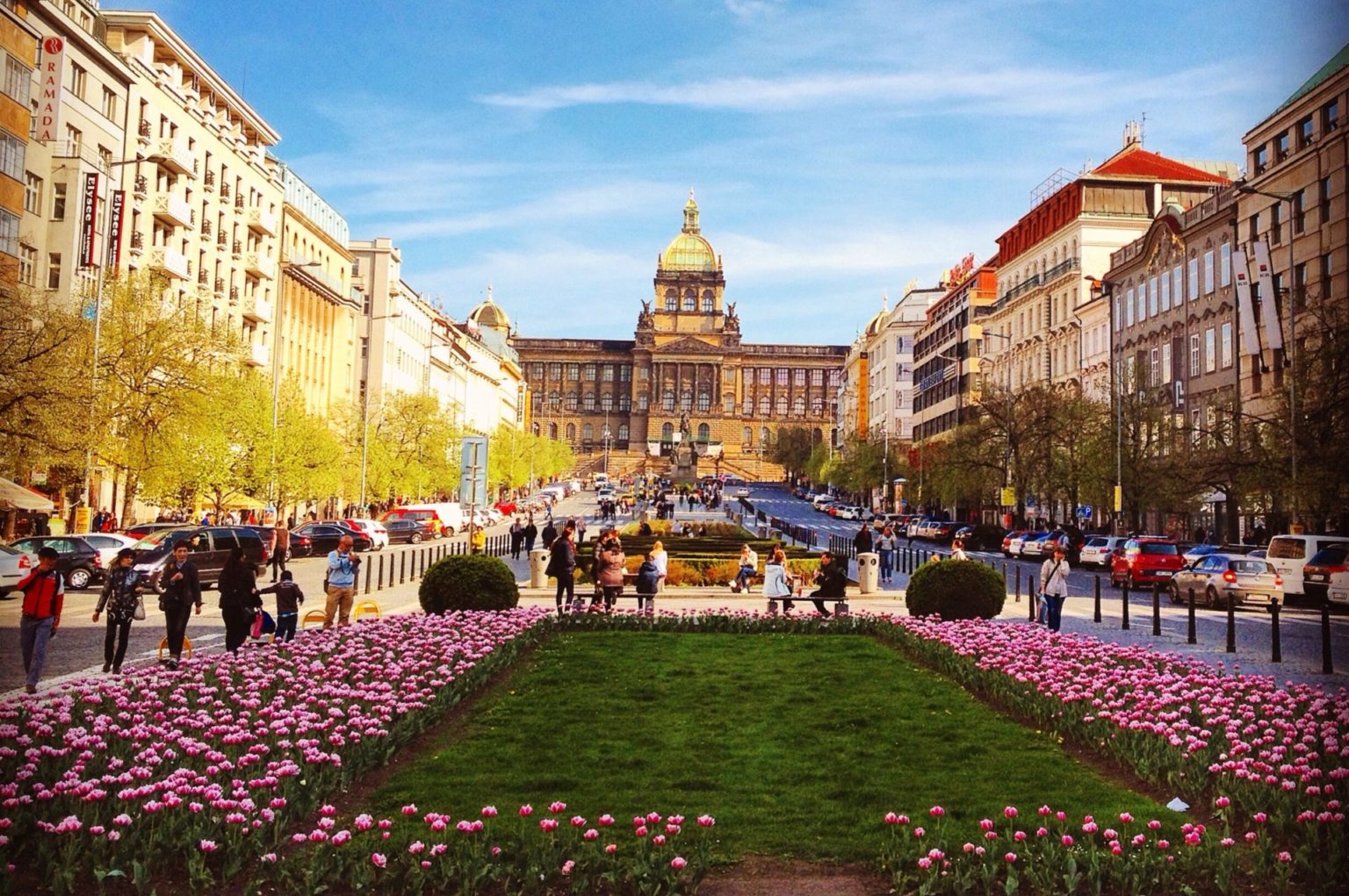 tourist information prague czech republic