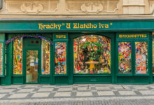 Einkaufen in Prag & Souvenirs