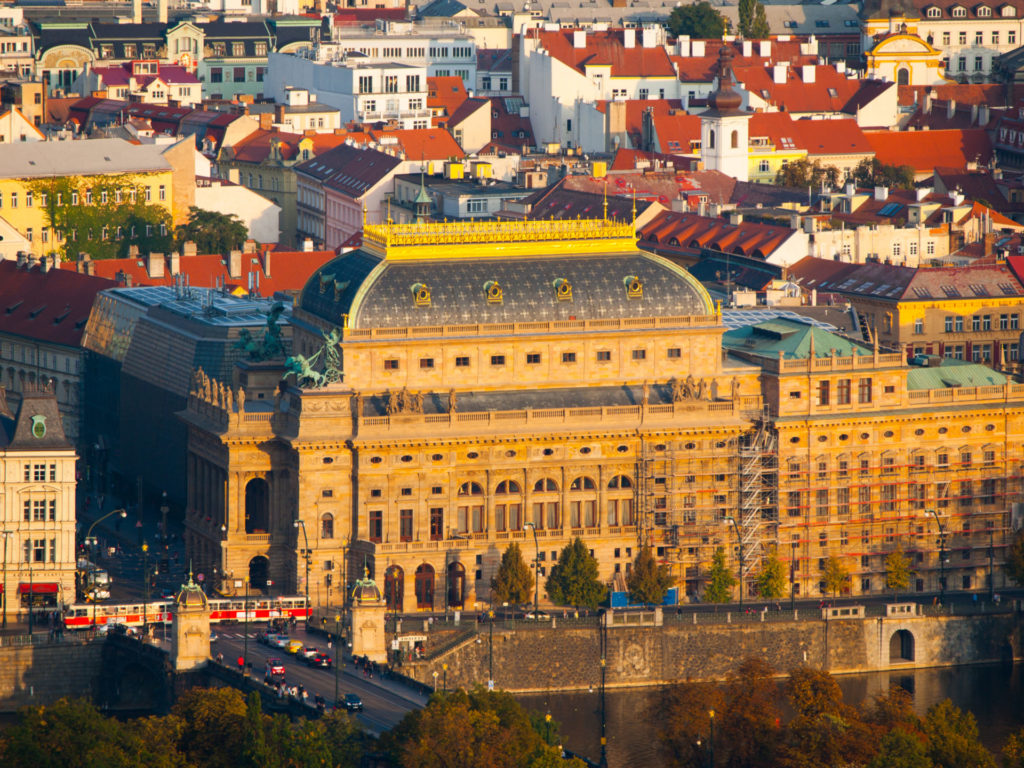 布拉格国家歌剧院攻略,布拉格国家歌剧院门票/游玩攻略/地址/图片/门票价格【携程攻略】