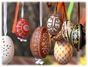Tradiciones de Pascua en Chequia