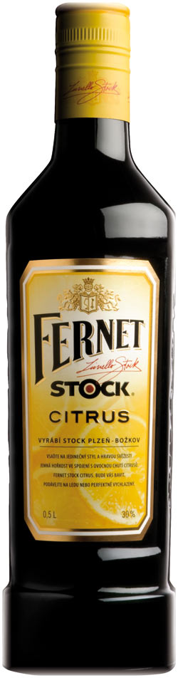 Fernet - Tjeckiska spritdrycker