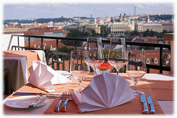 Fine Restaurants Prague