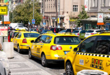 Prague Taxis