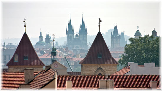 Four Quarters Prague