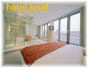 Desing Hotel Josef