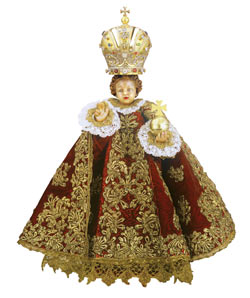 The Infant Jesus of Prague