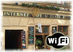Internet Access in Prague