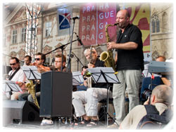 Jazz in Prague