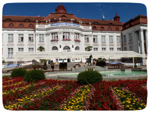 Attraktioner i Karlovy Vary