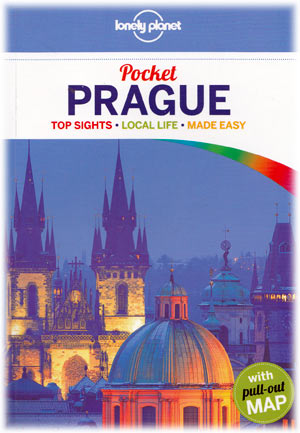 Lonely Planet Rejsehåndbøger