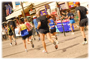 Maratón de Praga