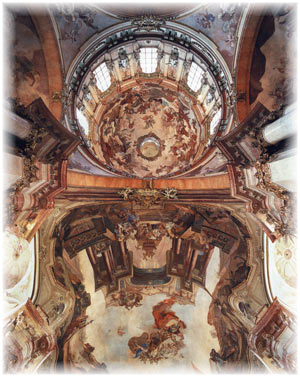 St. Nicholas Church dome
