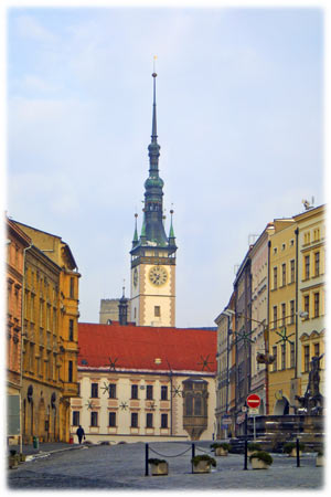 Olomoucas