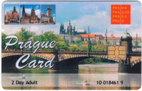 Дисконтные карты в Праге