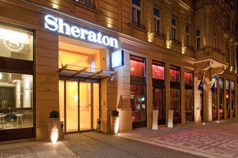 Hotel Sheraton Prague