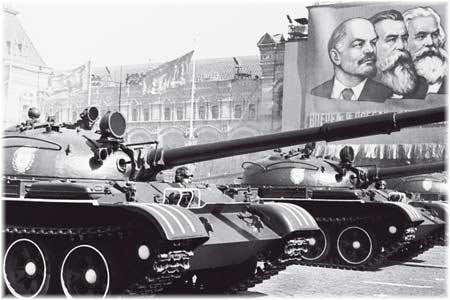 1968年捷克的“布拉格之春”