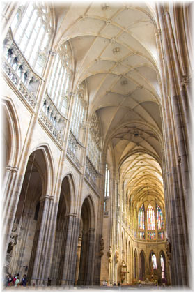 De Sint-Vitus, Wenceslaus en Adalbertkathedraal