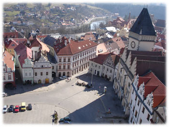 Tabor, Czech