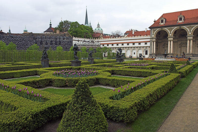 Wallenstein Palace Garden