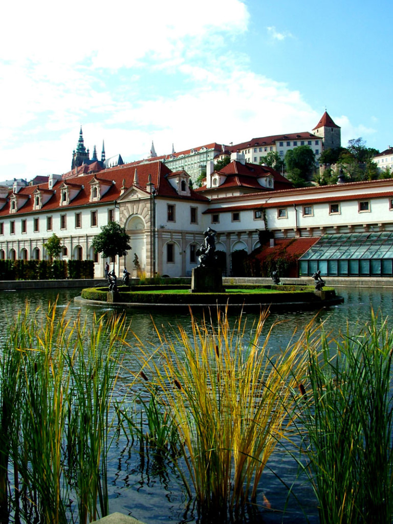 Wallenstein Palace