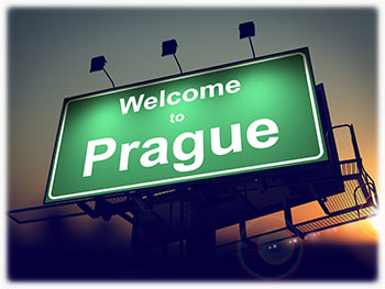 Welcome to Prague